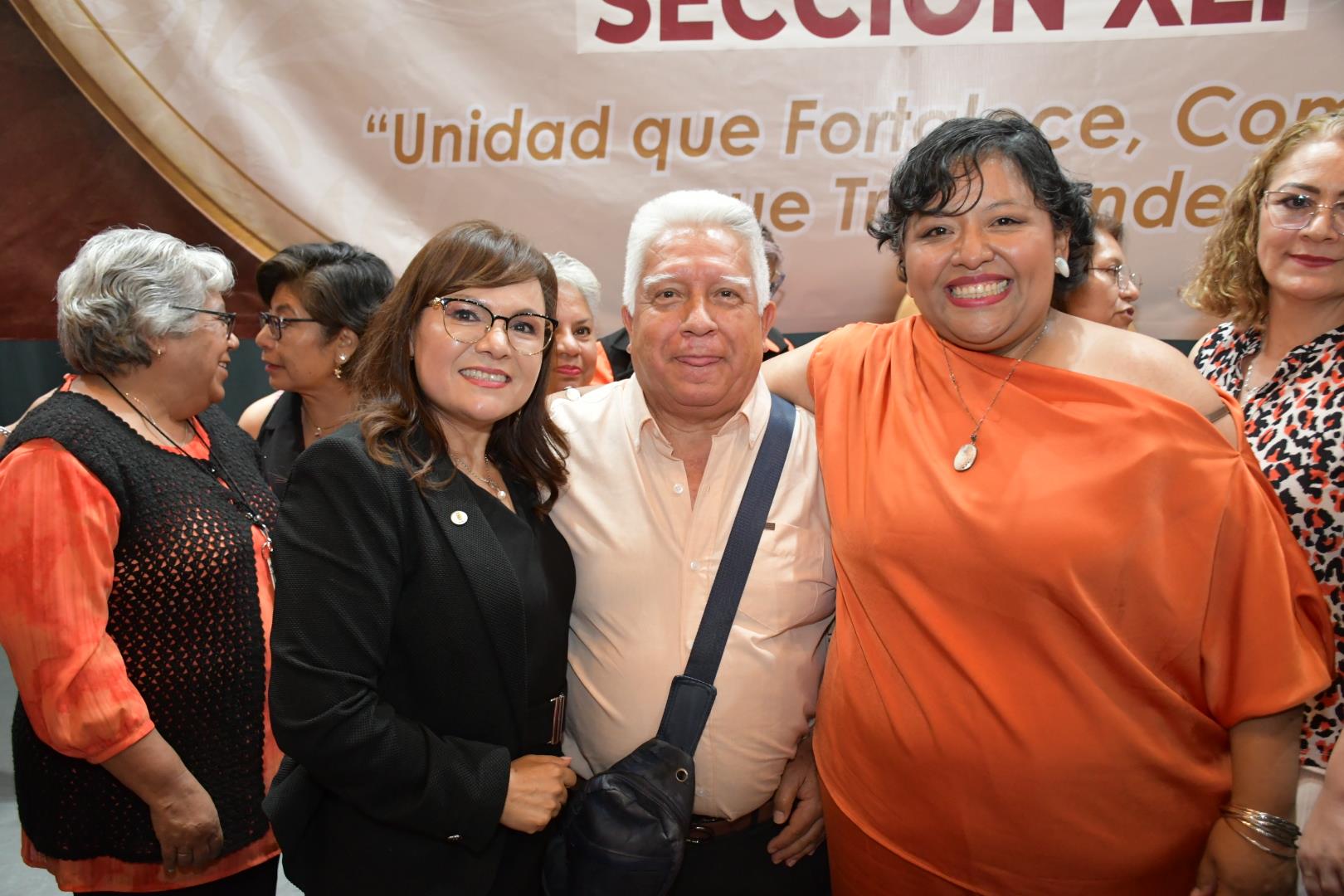XV Congreso Seccional Ordinario Seccion XLI, HR "1 de Octubre"